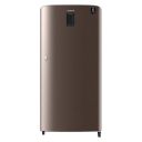 Samsung 198 Litres 4 Star Direct Cool Digital Inverter Single Door Refrigerator (RR21A2C2XDX/HL)...