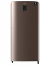 Samsung 198 L 4 Star Inverter Direct Cool Single Door Refrigerator (RR21A2C2XDX/HL, Luxe Brown, Digi-Touch Cool)...