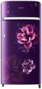 Samsung 198 L 5 Star Inverter Direct-Cool Single Door Refrigerator (RR21T2G2WCR/HL)...