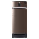 Samsung 198 Litres 3 Star Direct Cool Inverter Single Door Refrigerator (RR21A2F2YDX/HL)...