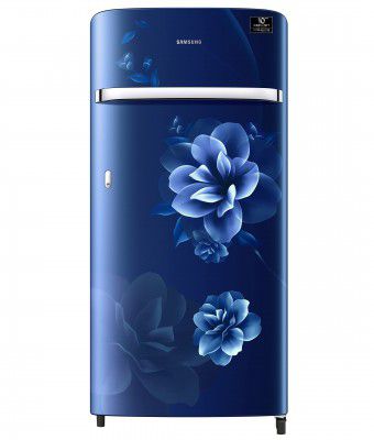 Samsung 198 L 3 Star Inverter Direct cool Single Door Refrigerator (RR21A2G2YCU/HL)
