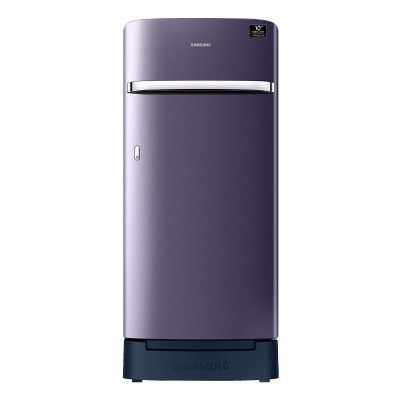 Samsung 198 Litres 4 Star Direct Cool Digital Inverter Single Door Refrigerator (RR21A2H2XUT/HL)