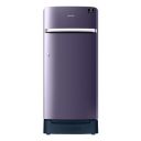 Samsung 198 Litres 4 Star Direct Cool Digital Inverter Single Door Refrigerator (RR21A2H2XUT/HL)...