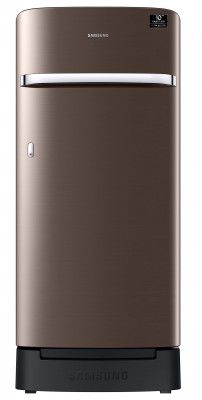 Samsung 198L 5 Star Direct Cool Single Door Digital Inverter Refrigerator (RR21B2H2WDX/HL)