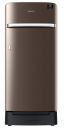 Samsung 198L 5 Star Direct Cool Single Door Digital Inverter Refrigerator (RR21B2H2WDX/HL)...