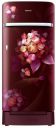 Samsung 198L 4 Star Direct Cool Single Door Digital Inverter Refrigerator (RR21B2H2XHT/HL)...