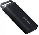 SAMSUNG 2 TB External Solid State Drive (SSD) with 2 TB Cloud Storage  (Black)...