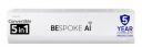Samsung 2 Ton 3 Star AI Inverter Smart Split AC ( AR50F24D1XHNNA, White)...