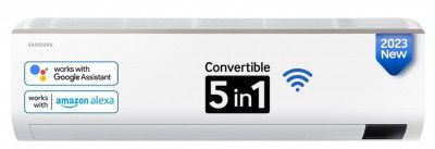 Samsung 2 Ton 3 Star Wi-fi Enabled Inverter Split AC (AR24CYLZABE)