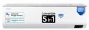 Samsung 2 Ton 3 Star Wi-fi Enabled Inverter Split AC (AR24CYLZABE)...