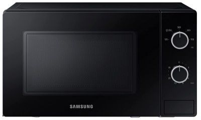 Samsung 20 L Solo Microwave Oven with Dual Dial (MS20A3010AL/TL)
