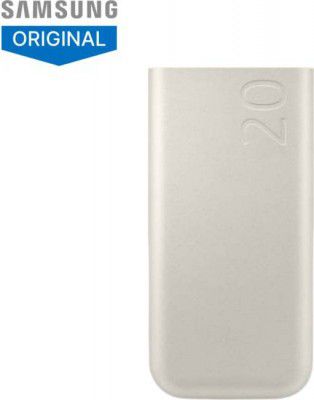 SAMSUNG 20000 mAh 45 W Wireless Power Bank  
