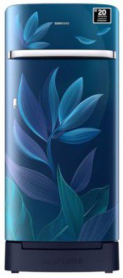 [2500 Extra OFF] Samsung 215 L, 5 Star Direct-Cool RR23D2H359U/HL Single Door Refrigerator