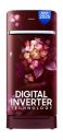 Samsung 215 L, 5 Star, Digital Inverter, Direct-Cool Single Door Refrigerator (RR23H2H35HT/HL)...