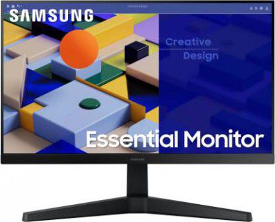 [Extra Rs 890 Off] Samsung 22" FHD Flat LS22C310EAWXXL Monitor