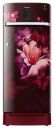 Samsung 220 L 4 Star Inverter Direct cool Single Door Refrigerator (RR23A2K3XRZ/HL)...
