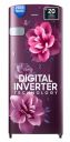 Samsung 223 L 3 Star Inverter Direct-Cool Single Door Refrigerator (RR24C2Y23CR/NL)...
