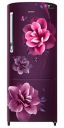 Samsung 223L 3 Star Inverter Direct-Cool Single Door Refrigerator (RR24C2723CR/NL)...