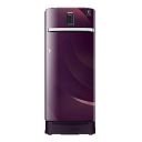 Samsung 225 L 4 Star Inverter Direct Cool Single Door Refrigerator (RR23A2F3X4R/HL)...