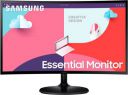Samsung  23.8" Flicker Free Slim Design Monitor (LS24C360EAWXXL/LS24C366EAWXXL)...