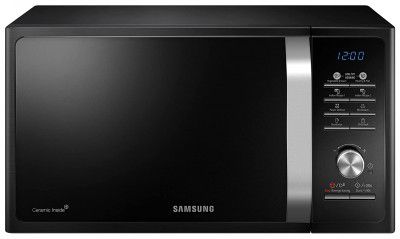 Samsung 23 L Solo Microwave Oven (MS23A301TAK/TL)