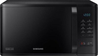 SAMSUNG 23 L Solo Microwave Oven (MS23A3513AK)