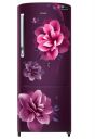 Samsung 230 L 3 Star Inverter Direct Cool Single Door Refrigerator (RR24A272YCR/NL, Camellia Purple)...