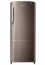 Samsung 230 L 3 Star Inverter Direct Cool Single Door Refrigerator (RR24A272YDX/NL)...