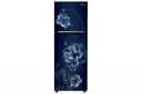 Samsung 236 L, 2 Star, Digital Inverter, Frost Free Double Door Refrigerator (RT28C3022CU/HL, Camellia Blue)...
