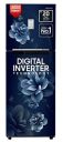 Samsung 236 L 2 Star Digital Inverter Frost Free Double Door Refrigerator (RT28C3452CU/HL)...
