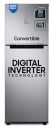 Samsung 236L 3 Star Double Door Refrigerator (RT28C3733S8/HL)...