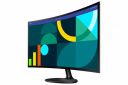 Samsung 24" 1800R Curved Monitor| LS24D362GAWXXL...