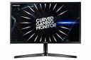 Samsung 24" LED 1920 x 1080 Pixels Curved LC24RG50FQWXXL Gaming Monitor...