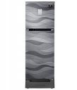 Samsung 244 L 3 Star Frost-Free Double Door Refrigerator (RT28T3C23NV/HL, Inox Wave, Base Stand with Drawer, Curd Maestro, Convertible, 2022 Model)...