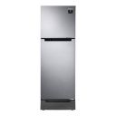 Samsung 253 Litres 2 Star Frost Free Digital Inverter Double Door Refrigerator (RT28T3122S8/HL)...