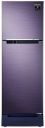 Samsung 253 L 2 Star Inverter Frost-Free Double Door Refrigerator (RT28T3122UT/HL)...