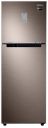 Samsung 253 L 2 Star Inverter Frost-Free Double Door Refrigerator (RT28T3722DX/NL)...