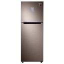 Samsung 253 L 2 Star Frost Free Double Door Inverter Refrigerator (RT28T3722DX/HL)...