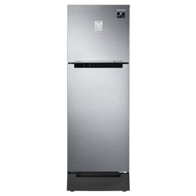 Samsung 253 Litres 2 Star Frost Free Inverter Double Door Refrigerator (RT28T3822S8/HL)