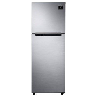 Samsung 253 Litres 2 Star Frost Free Digital Inverter Double Door Refrigerator (RT28T3042S8/NL)
