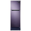 Samsung 253 Litres 2 Star Frost Free Inverter Double Door Refrigerator (RT28T3122UT/HL)...