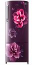 Samsung 255 L 3 Star Inverter Direct cool Single Door Refrigerator (RR26A375YCR/HL)...