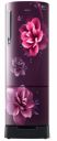 Samsung 255 L 3 Star Inverter Direct cool Single Door Refrigerator (RR26A389YCR/HL)...