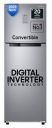 Samsung 256 L 2 Star Convertible, Digital Inverter Frost Free Double Door Refrigerator (RT30C3742S9/HL)...