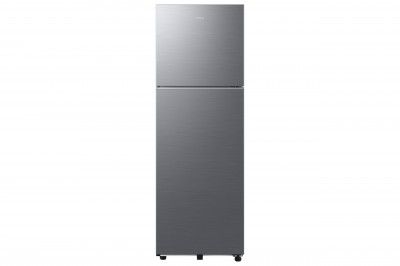 [Extra Rs.4000 OFF] Samsung 256 L, 3 Star, Bespoke AI, Convertible, Digital Inverter Frost Free Double Door Refrigerator (RT80H30U3THL)