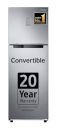 [Extra ₹3000 OFF]Samsung 256L 3 Star Convertible 3 In 1 Digital Inverter Frost-Free Double Door Refrigerator Appliance (RT30C3733S8/HL,Elegant Inox 2023)...