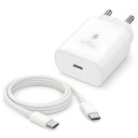 Samsung 25W PD 3.0 Type C Fast Charging Adapter...