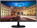 SAMSUNG 26.5 inch Curved Full HD LED Backlit VA Panel Monitor (LC27F390FHWXXL)...