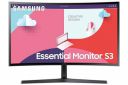 Samsung 27" 1800R LS27C366EAWXXL Curved Monitor...