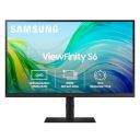 Samsung 27" (68.5cm) ViewFinity S6 IPS 2K Monitor LS27F610EAWXXL|Black...